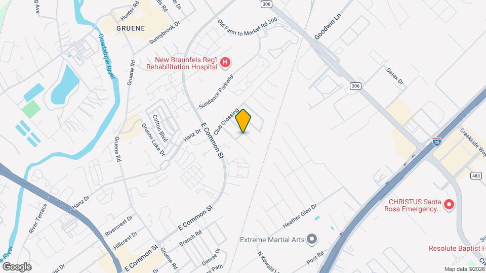 777 Willow Crossing Map and Location Details