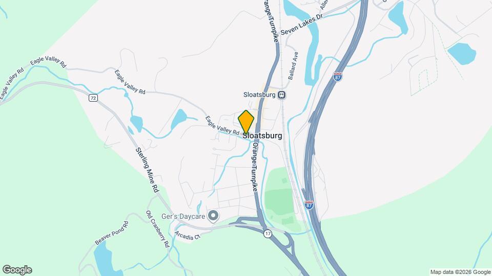 7 Eagle Valley Rd, Unit 7b Mapa y Detalles de la Ubicación