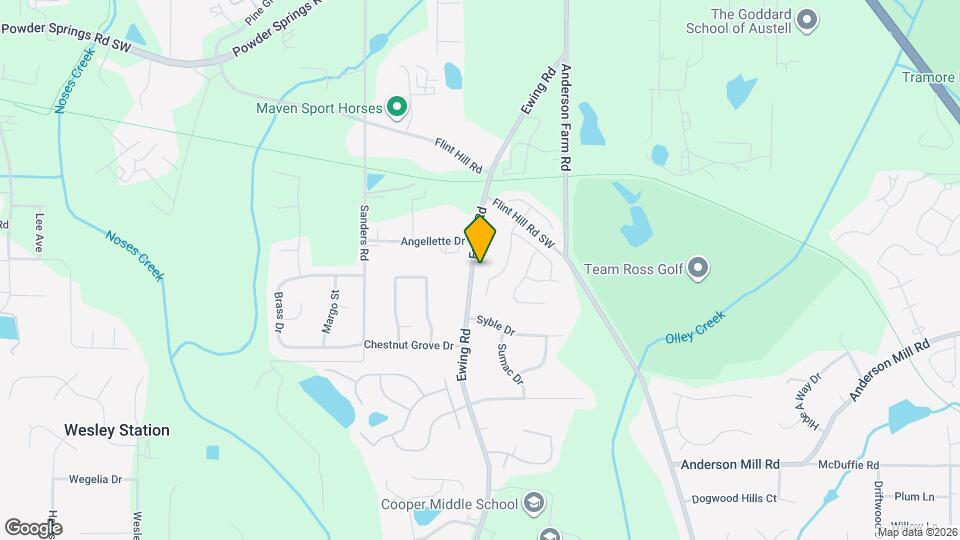 4106 Bunker Dr SW, Unit 27-C Map and Location Details