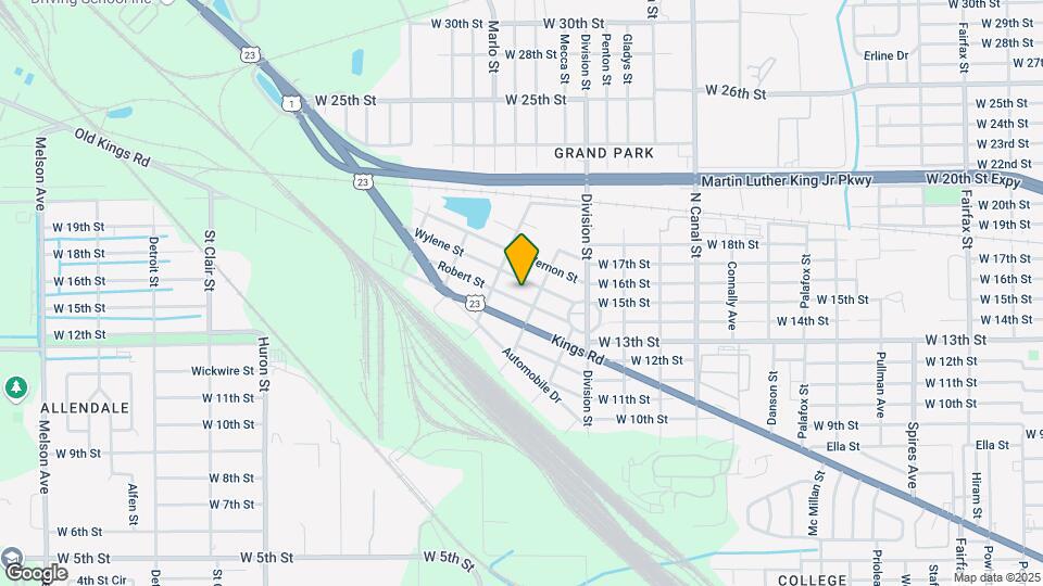2477 Robert St Map and Location Details