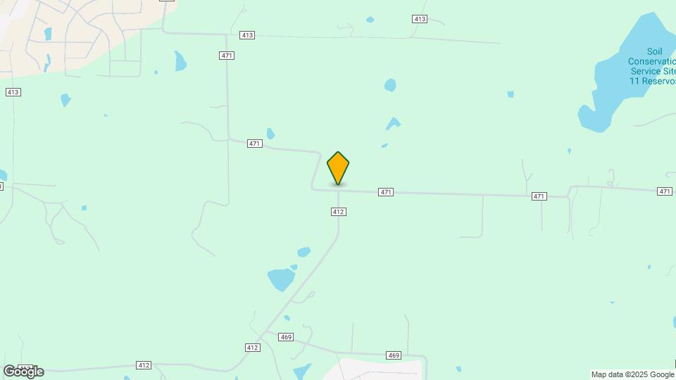 5900 County Rd 412 Map and Location Details