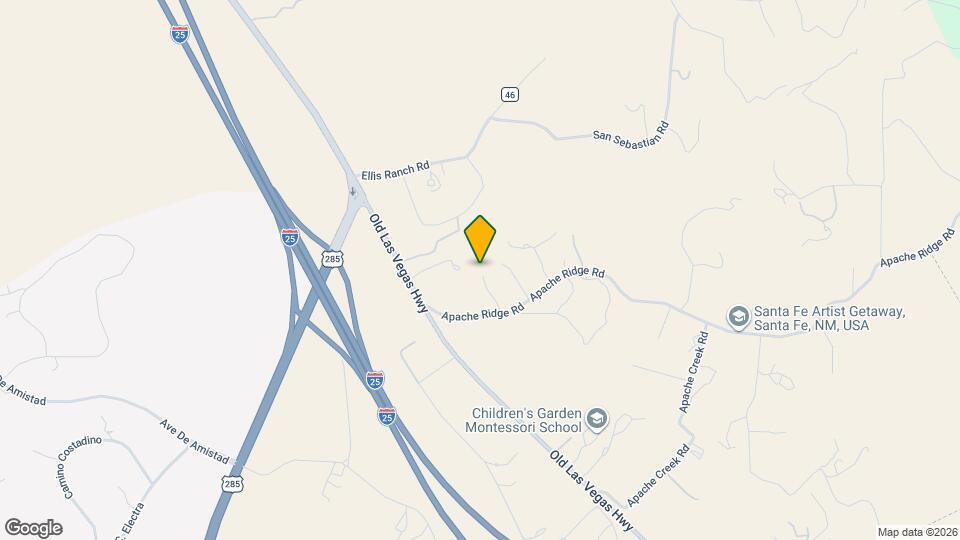 14 Green Gorge Map and Location Details