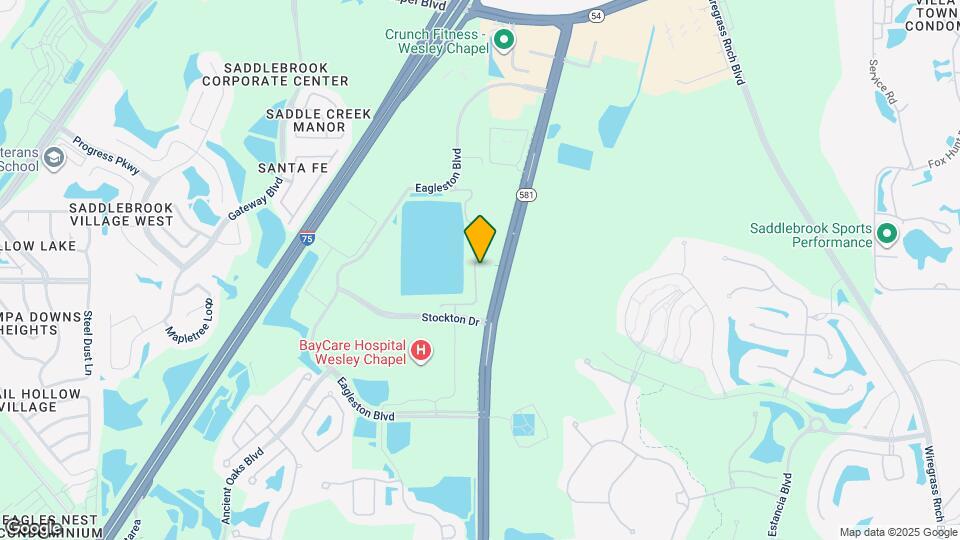 4830 Wandering Wy Map and Location Details