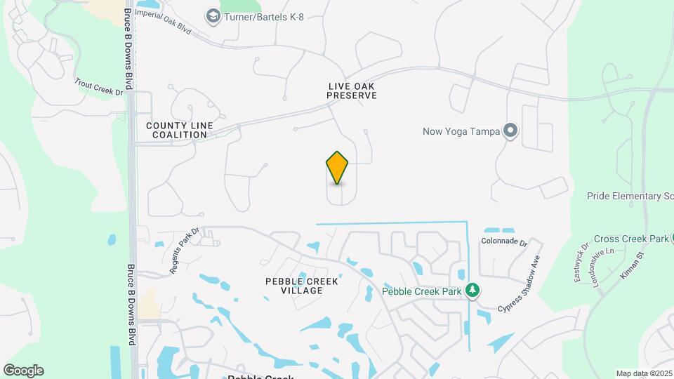 20010 Daytona Way Map and Location Details