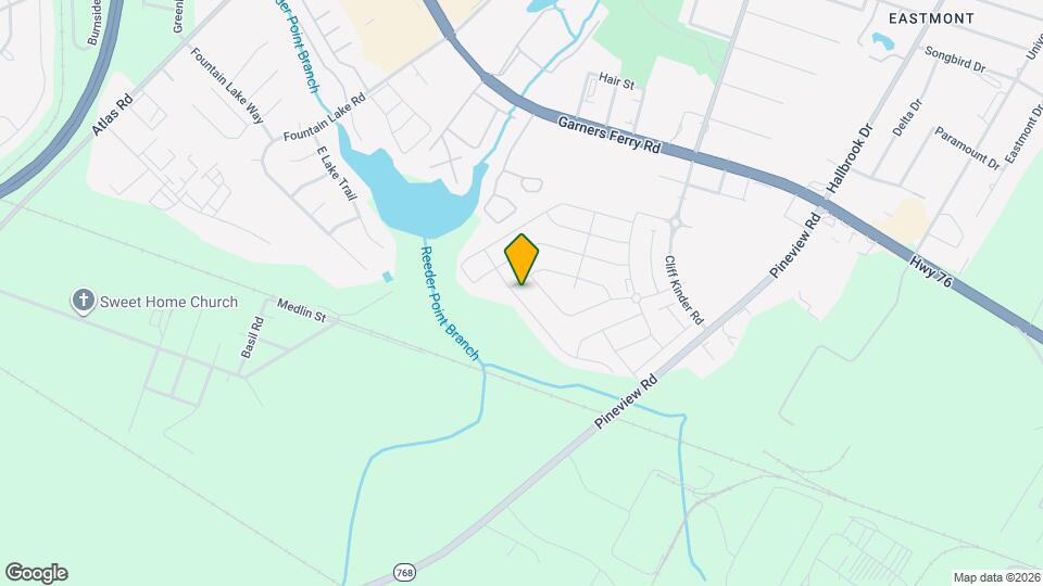 792 Phipps Ln Map and Location Details