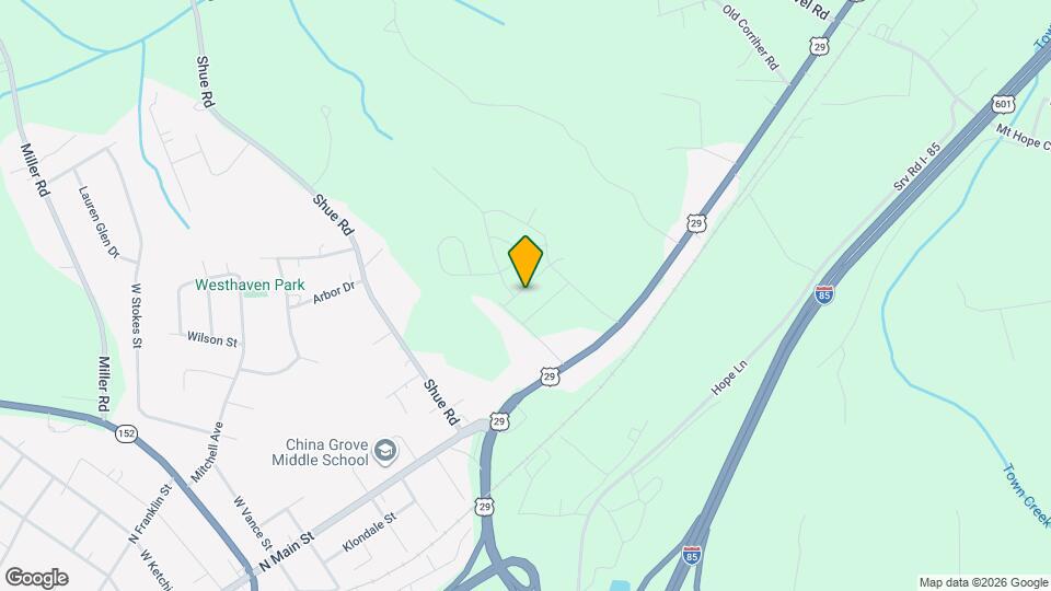 185 Ocelot Ln Map and Location Details