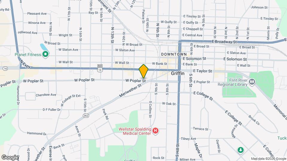 Marian Points Apartments and Nearby Griffin Apartments For Rent