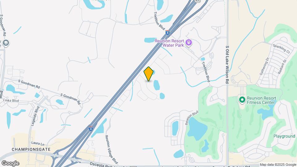 7692 Somersworth Dr Map and Location Details