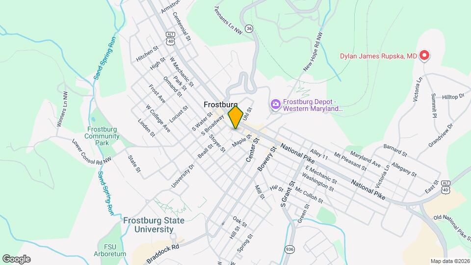 Valley View Apartments Frostburg, MD Apartments For Rent