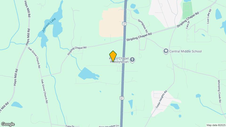 55 Alvin Dr Map and Location Details