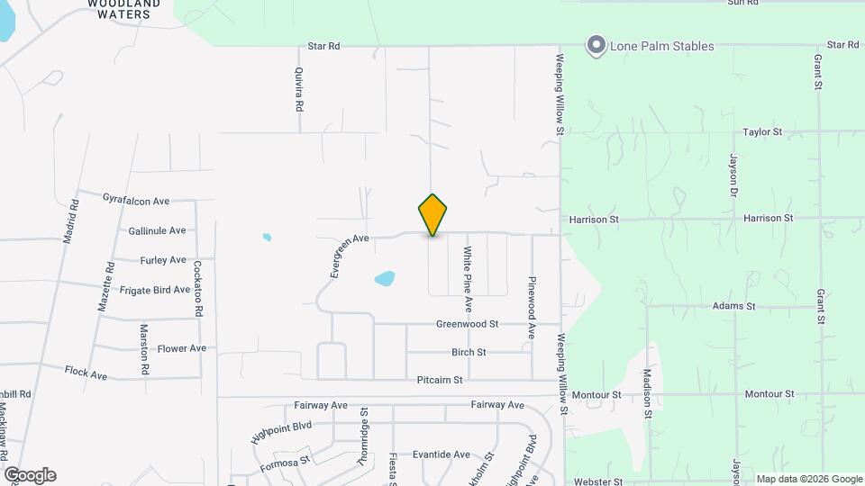 12101 Kelly Ann Lp Map and Location Details