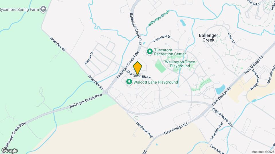 6439 ALAN LINTON Blvd E Map and Location Details