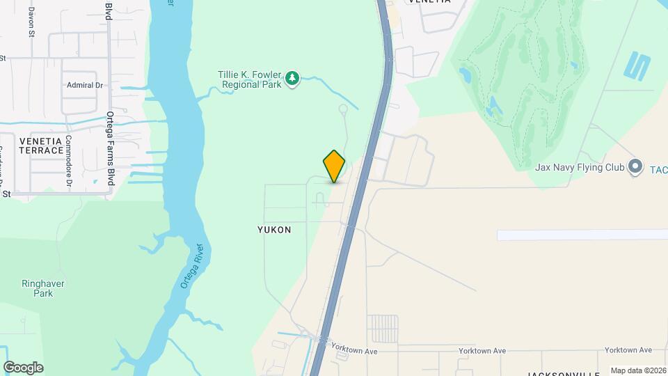 4634 Blaine St Map and Location Details