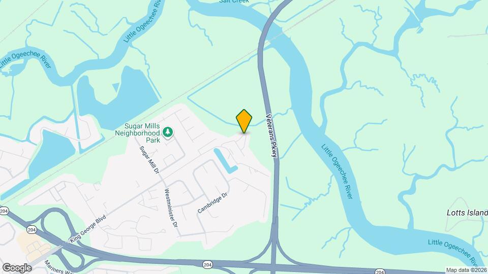 15 Bimini Dr Map and Location Details