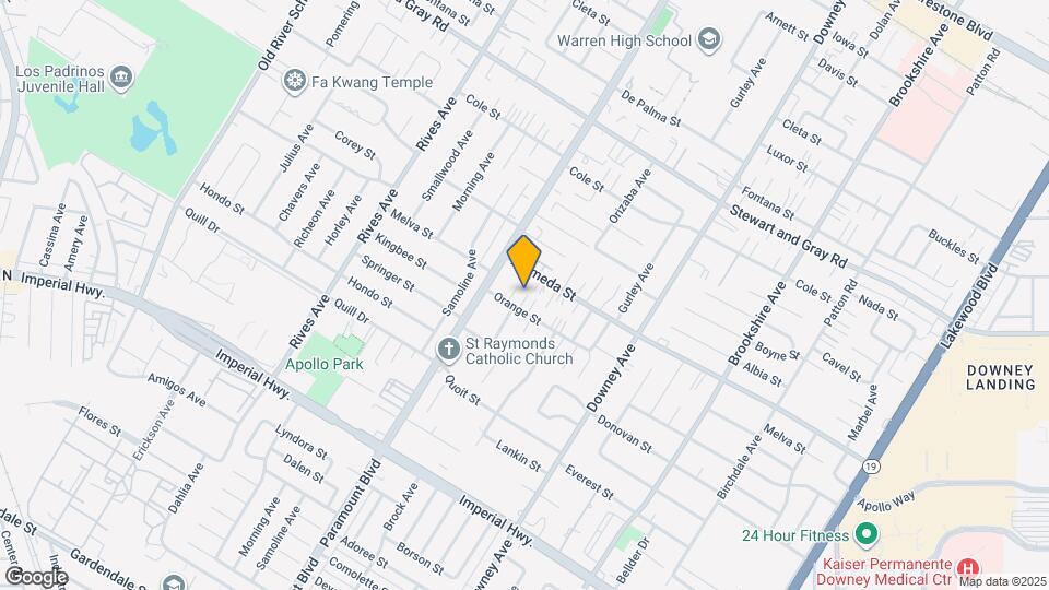 Alameda Townhomes Downey, CA Apartments For Rent