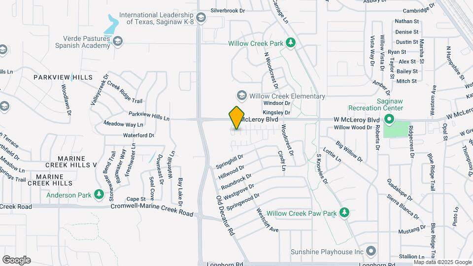 202 Holbeck Cir Map and Location Details
