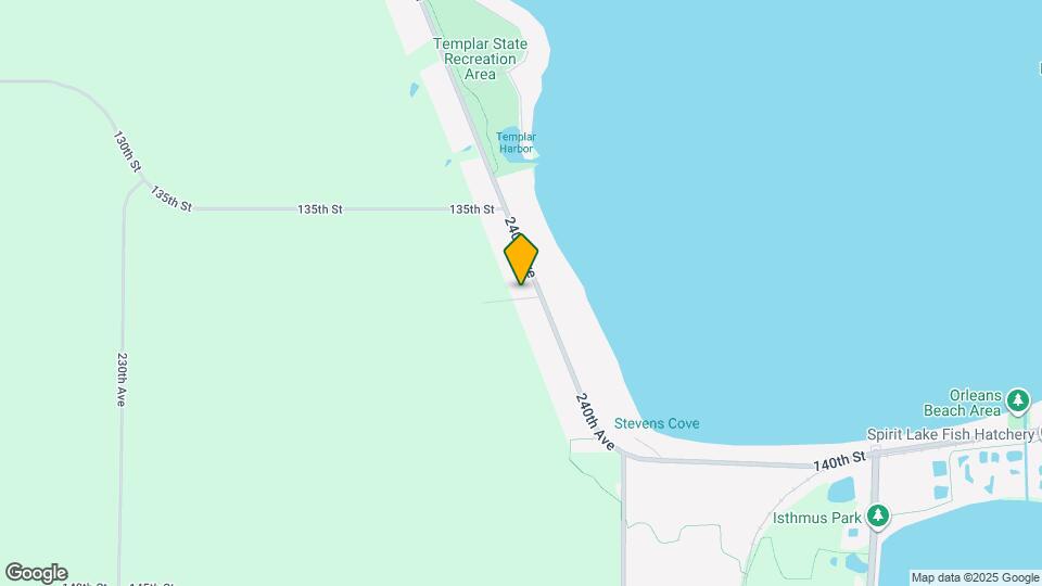 13655 240th Ave Map and Location Details