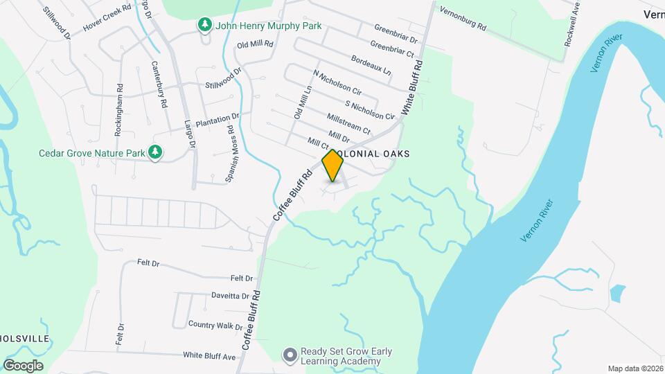 64 Brown Pelican Dr Map and Location Details