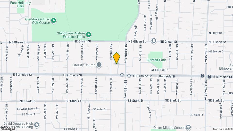 Stacey Lee Apartments Mapa y Detalles de la Ubicación