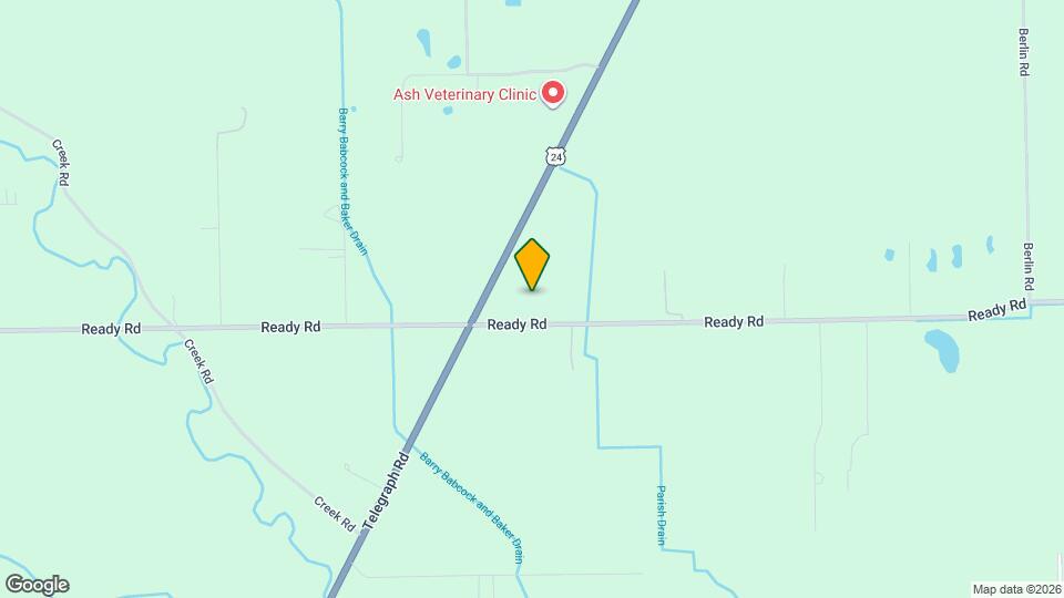 3083 Ready Rd Map and Location Details