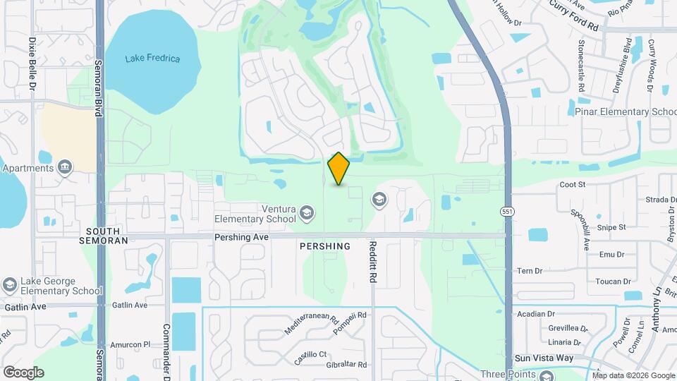 4312 Hector Ct, Unit #8 Map and Location Details