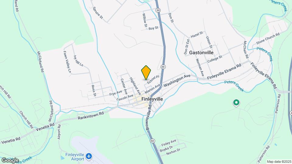 3115 School Pl Map and Location Details