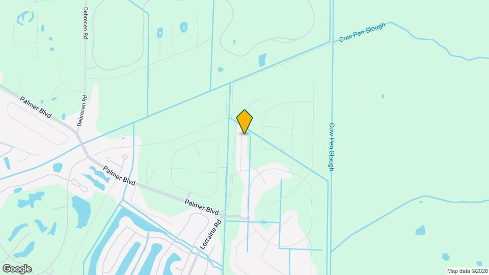 4648 Vignette Wy Map and Location Details