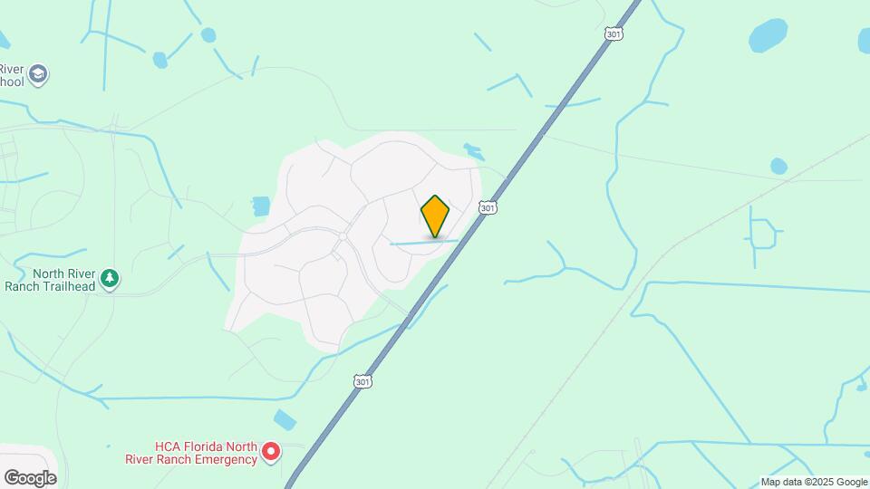 10634 Chippewa Dr Map and Location Details