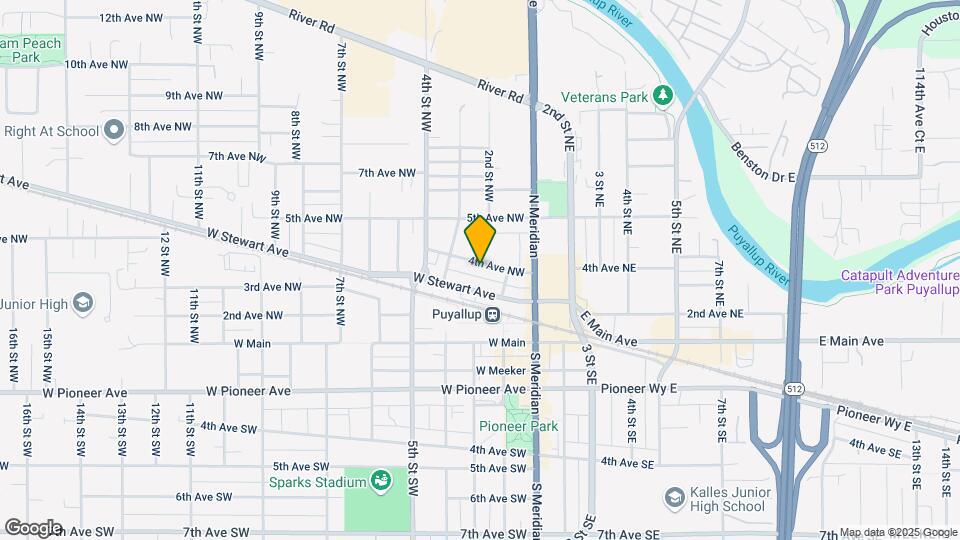 220-222 4th Ave NW Map and Location Details
