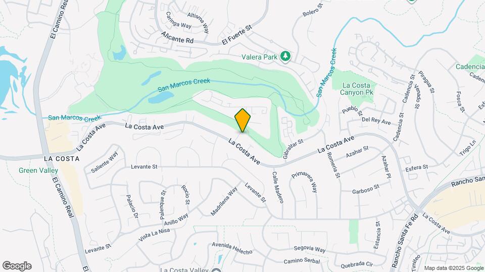 7548 Vieja Castilla Way Map and Location Details