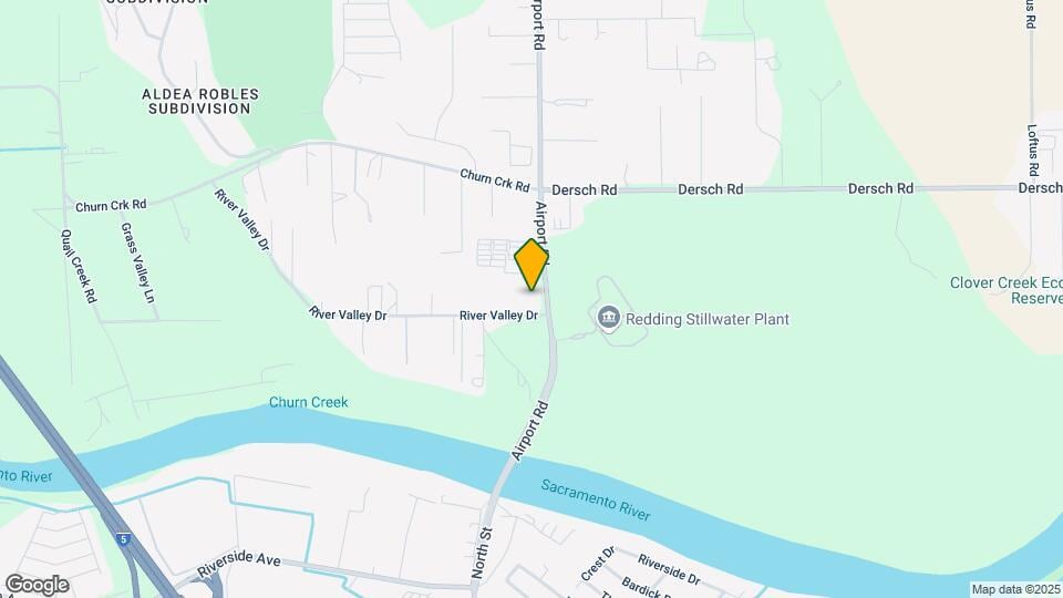 20480 River Valley Dr Map and Location Details