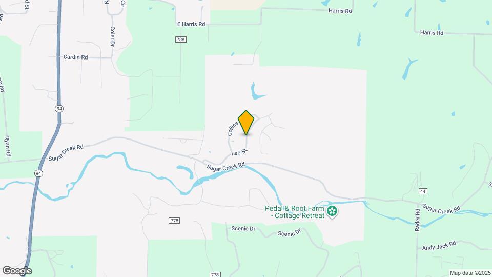 1421 Lee St Map and Location Details