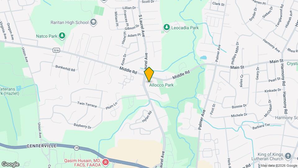 15 Weller Pl Map and Location Details