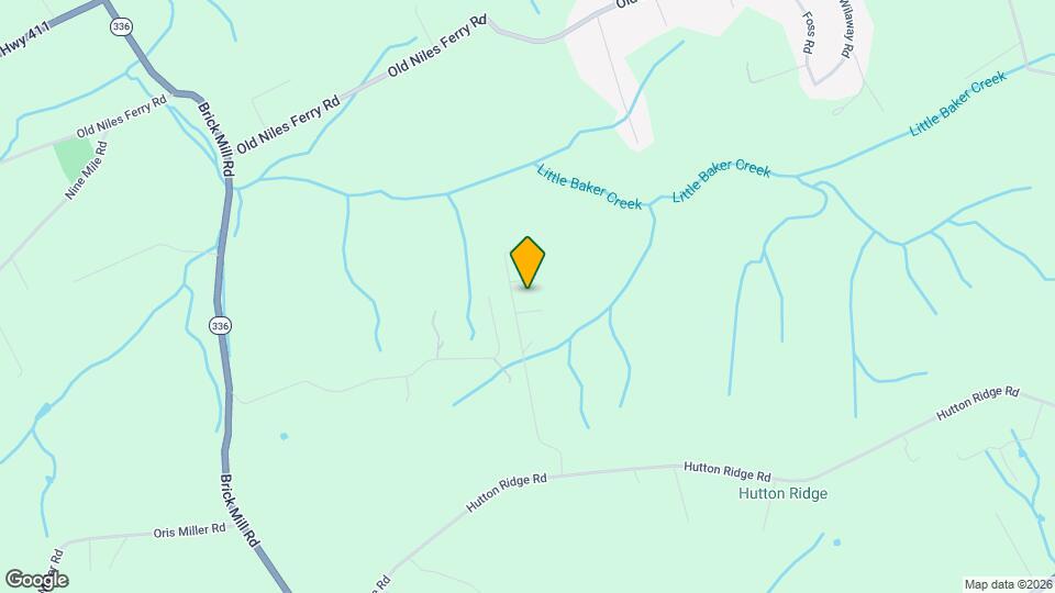 442 Ruth Riggs Way Map and Location Details