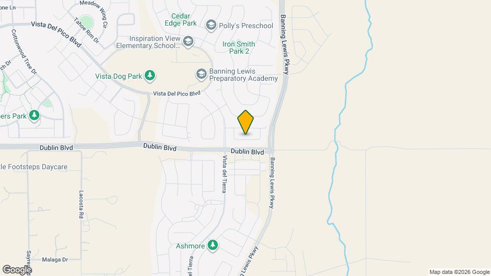 9553 Timberlake Loop Map and Location Details