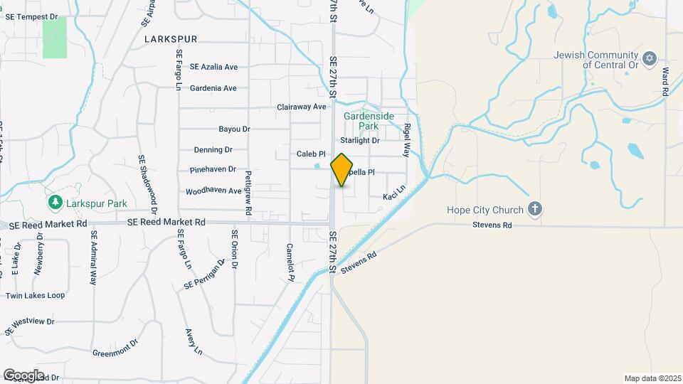 21177 SE Golden Market Ln Map and Location Details