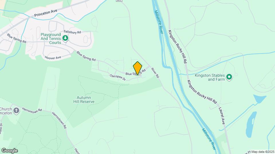 30 Chicopee Dr Map and Location Details