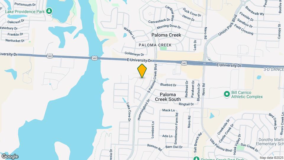 212 Willet Ct Map and Location Details
