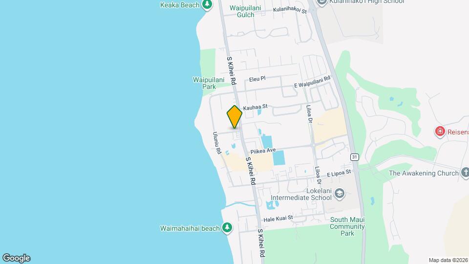19 Nohokai St Mapa y Detalles de la Ubicación