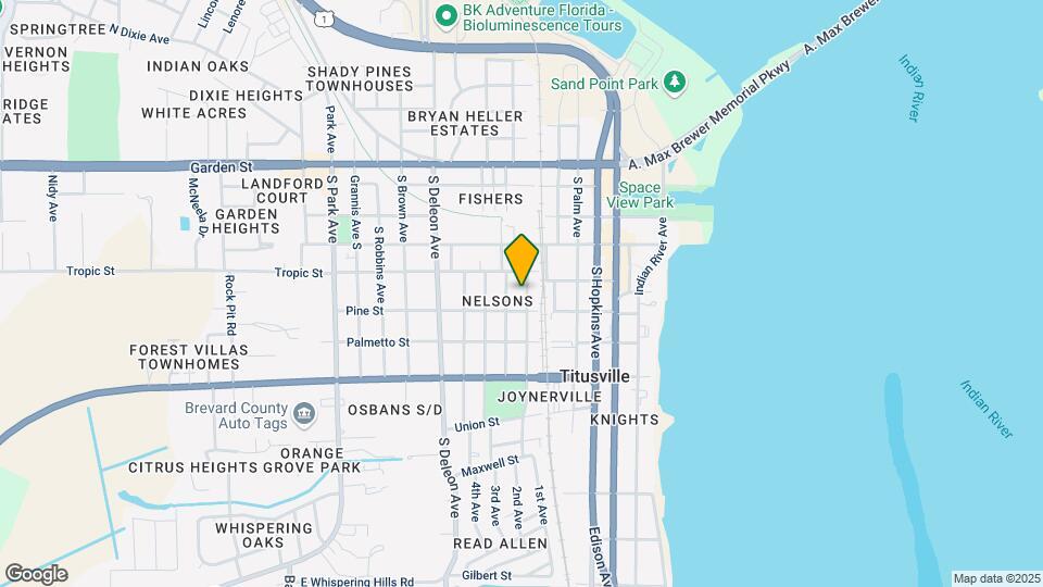 420 Dummitt Ave, Unit B Map and Location Details