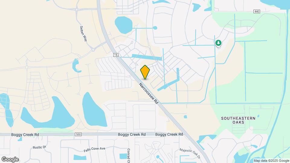 9732 Bucklow Hill Dr Map and Location Details