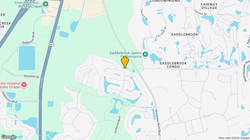 4776 Tivoli Dr Map and Location Details