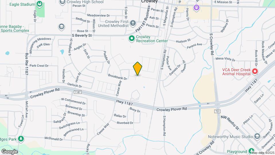 509 Mast Ct Map and Location Details