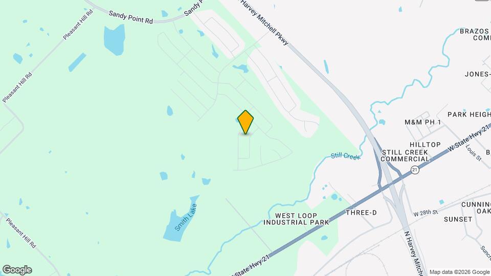 5314 Gabby Pass Map and Location Details