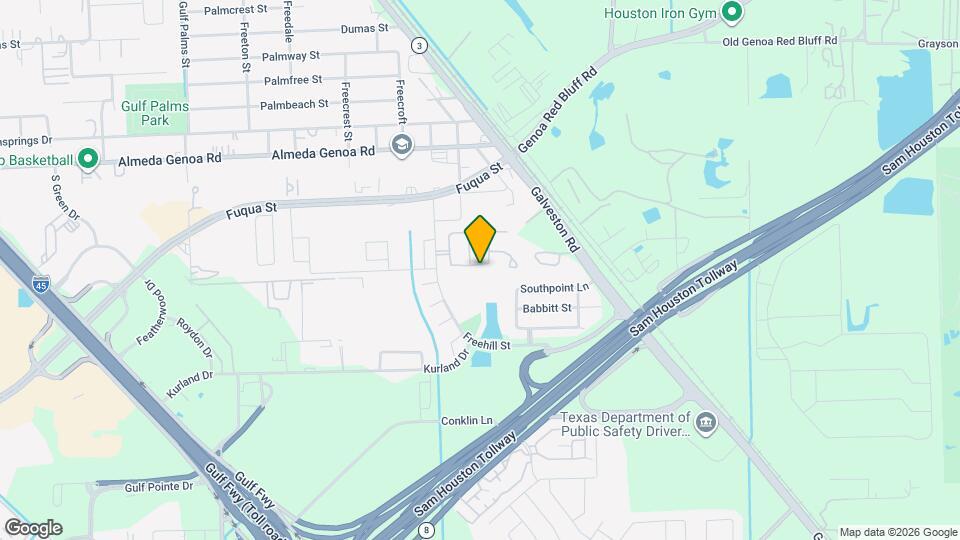 13018 Maile Park Dr Map and Location Details