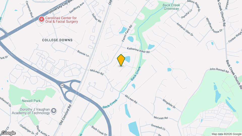 9321 Haywain Ct, Unit 7731I Map and Location Details