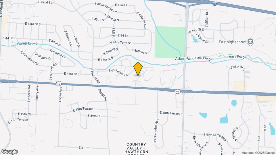 Quail Creek and Roundtree Apartments and Townhomes and Nearby Independence Apartments For Rent