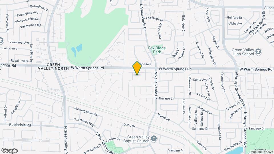 395 Chadwick Cir Map and Location Details