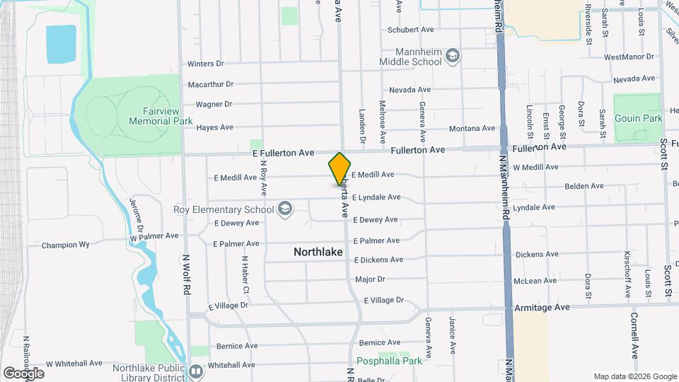 272 E Lyndale Ave Rentals in Northlake, IL