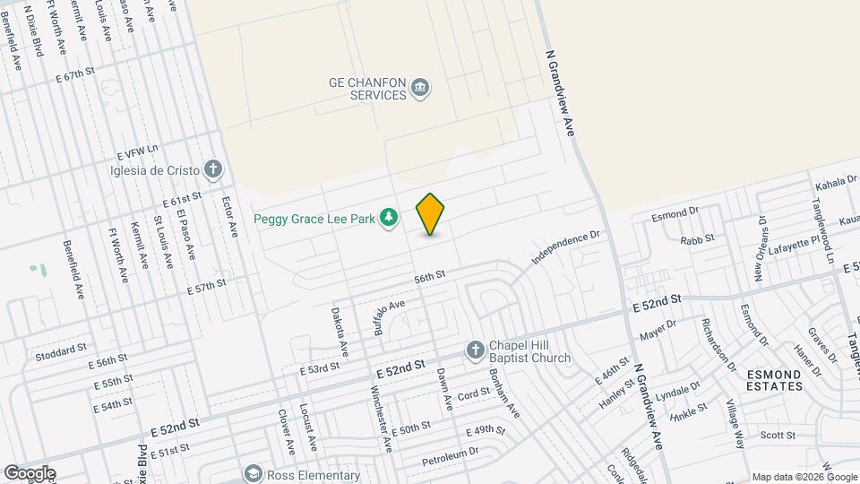 1811 Boise Dr Map and Location Details